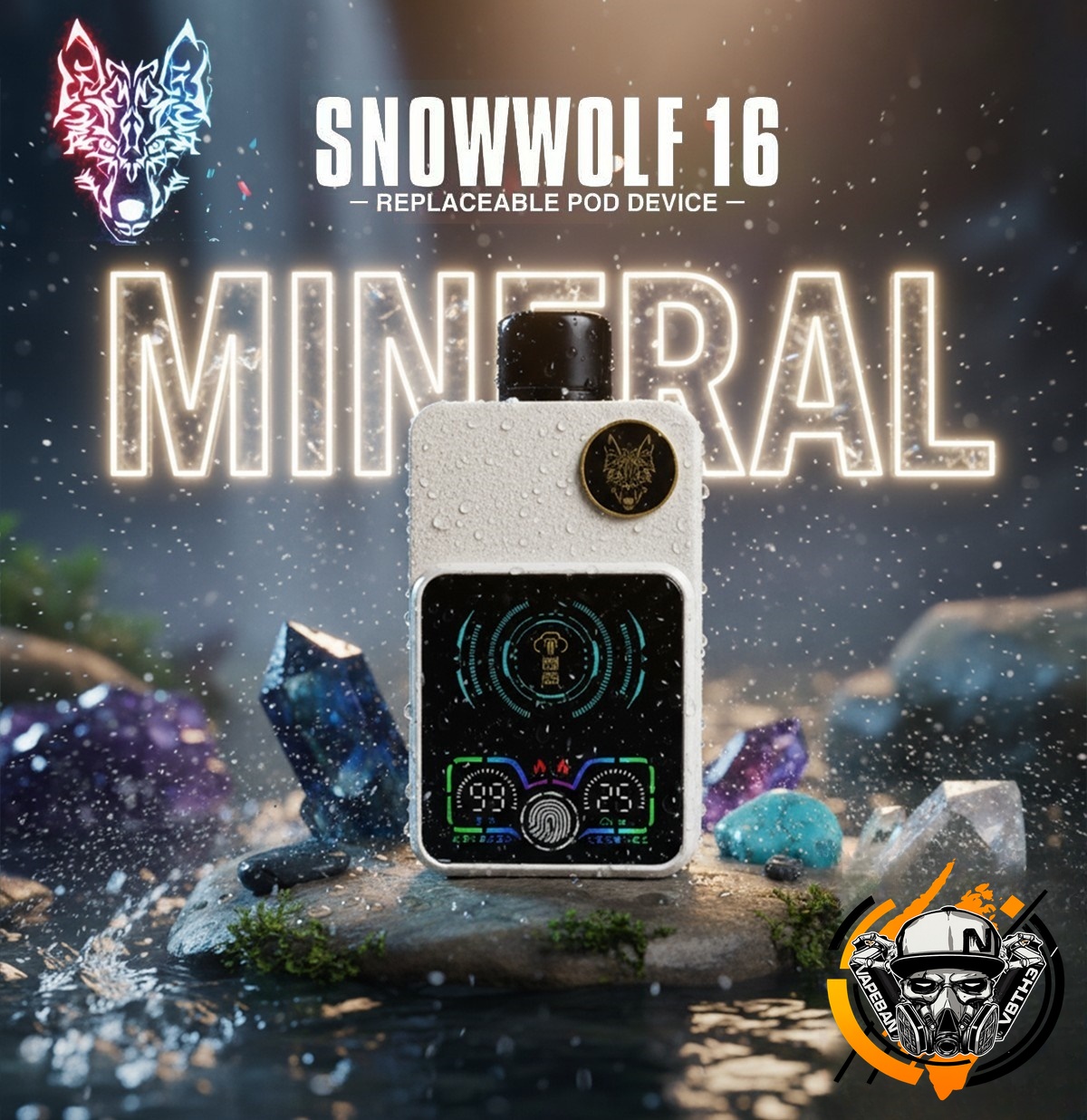 Snowwolf Nex Switch 16K